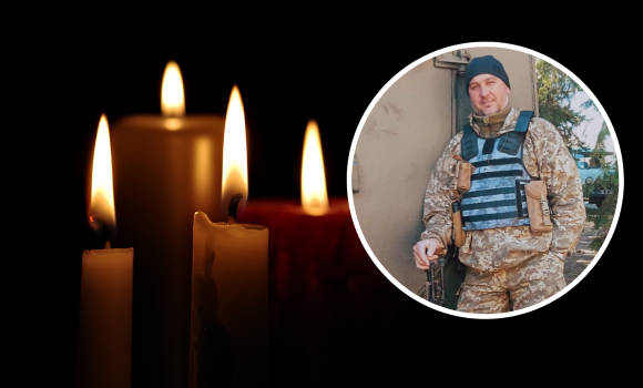 На війні загинув Герой зі Жмеринської громади, який визволяв Авдіївку