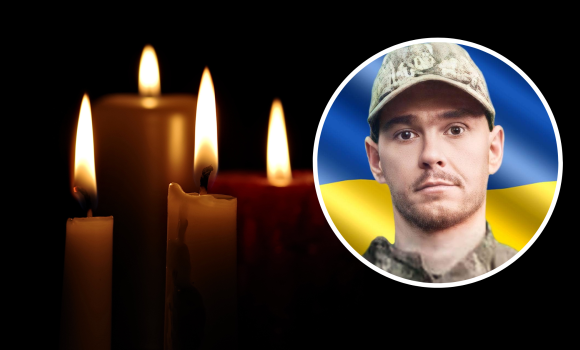 На війні загинув відважний Захисник з Бершаді Вадим Парахонич