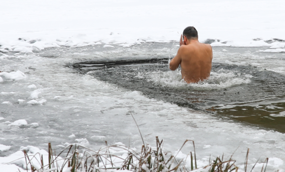 На Водохреще на водоймах Вінниччини розгорнуть 11 рятувальних постів