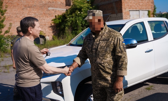 Не менше, ніж деякі міста-мільйонники: Вінниця з початку цього року підтримала армію на понад 398 млн грн