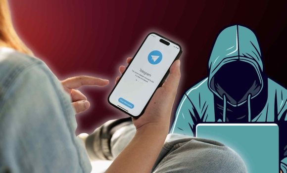 Нова схема крадіжки акаунтів Telegram як вберегтись від інтернет-шахраїв