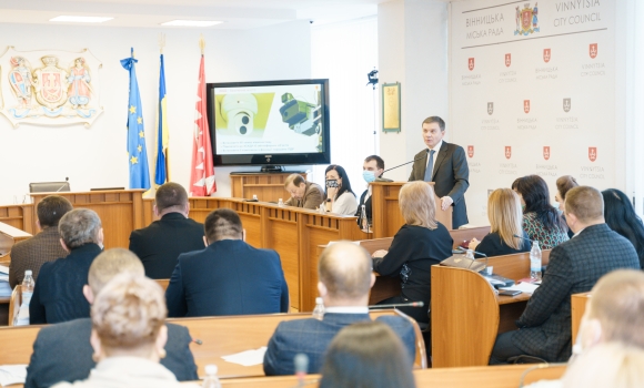 Нові дитячі садочки, лікарня, спорткомплекс, — Сергій Моргунов прозвітував про цьогорічну роботу