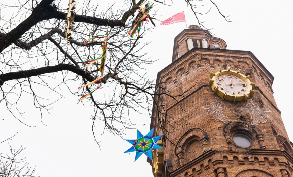 Офіс туризму Вінниці презентує прем'єрний тур "Скарби" напередодні Різдва