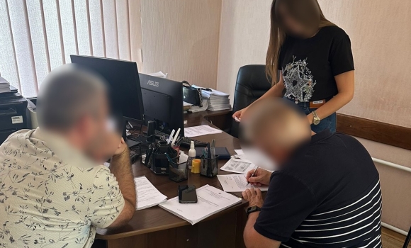 Оголосили про підозру гендиректору агрофірми у Немирові, де стався витік аміаку