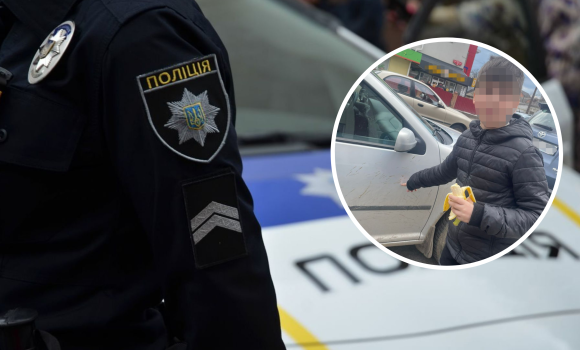 Вінницькі патрульні повернули додому 11-річного хлопчика, який загубився