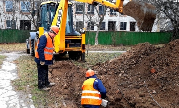 Перелік ремонтних робіт комунальних служб Вінниці на 28 жовтня