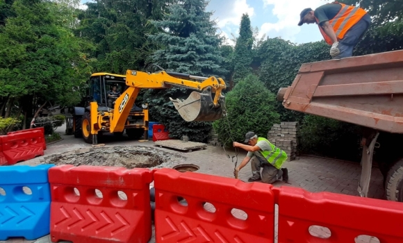 Перелік робіт комунальних служб Вінниці на 1 листопада