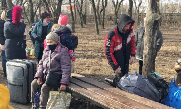 Станом на 3 березня в закладах освіти Вінниці перебувало 1084 біженця