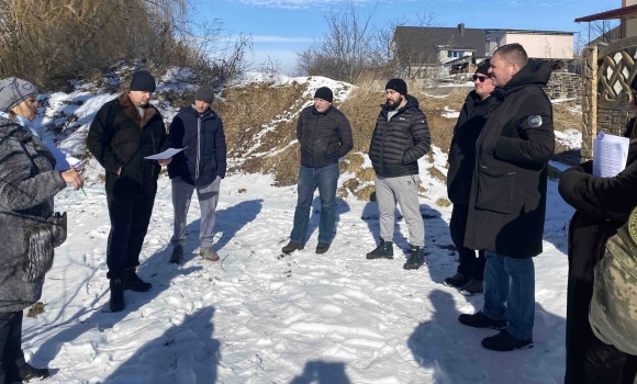 Перші дві ініціативні групи "Чиста водойма" створили у Вінницьких Хуторах