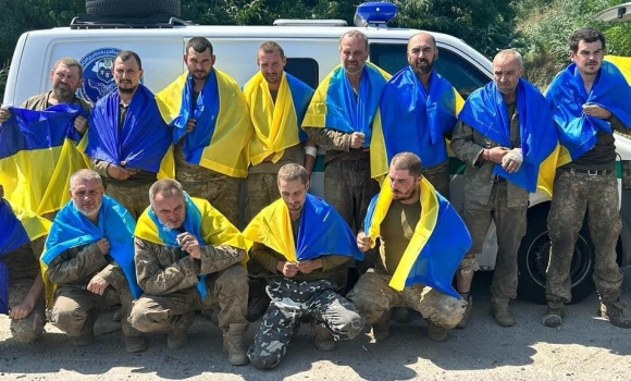 Під час крайнього обміну з полону повернулись два захисники з Вінниччини