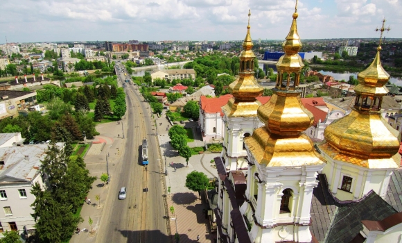 Піднебесна Вінниця 19 березня запрошує гостей