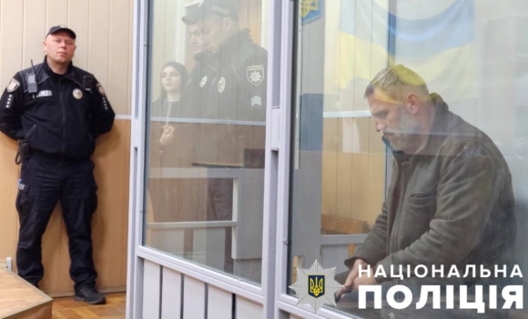 Підозрюваним у вбивстві поліцейського на Вінниччині продовжили термін тримання під вартою