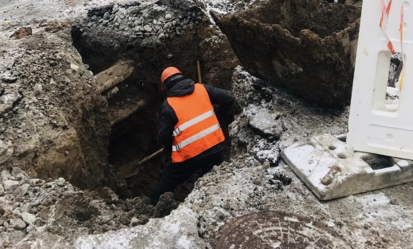 Поділля та Свердловський масив у Вінниці підключають до нового водогону