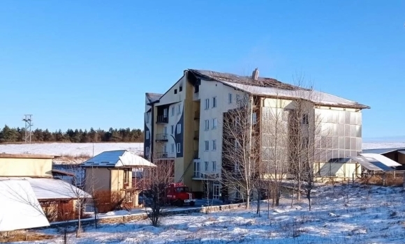 Помер один із постраждалих під час пожежі в готелі під Вінницею