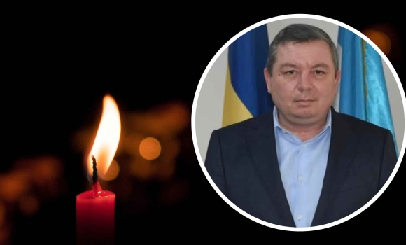 Помер заступник начальника Вінницької районної військової адміністрації