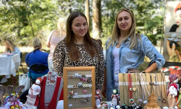 Понад півтисячі вінничан і гостей міста відвідали "Пироговський пікнік"