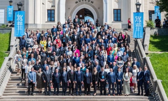 Представниці Вінницької молодіжної ради обмінялись досвідом у Любліні