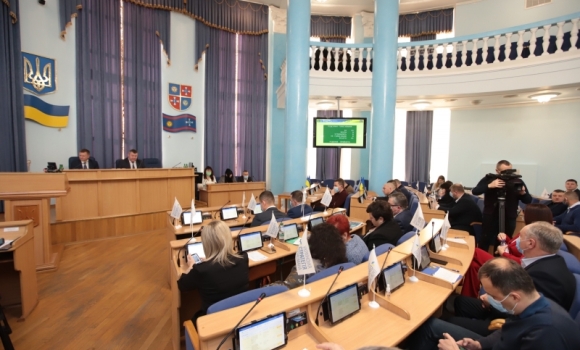 Програму боротьби з онкологією обговорили у Вінниці 