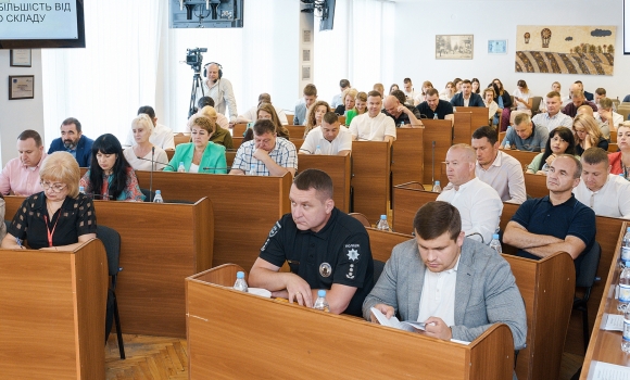 Протирадіаційні укриття побудують у 12 закладах освіти Вінниці