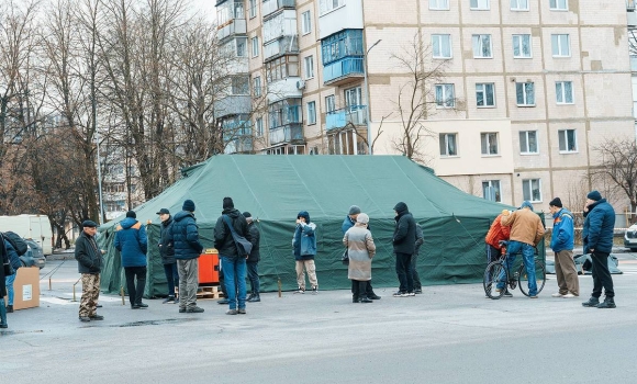 Пункти незламності у Вінниці забезпечують інтернетом через оптичний зв'язок