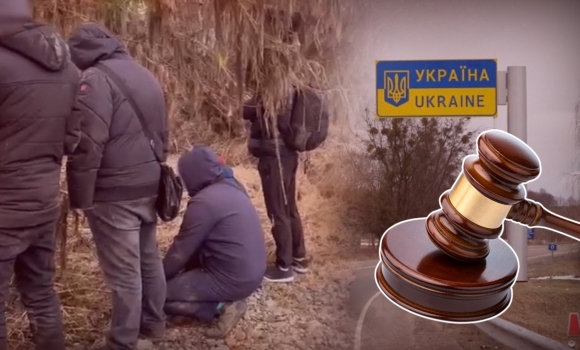 П'ять років - вирок іноземцю, який на Вінниччині переправляв ухилянтів за кордон