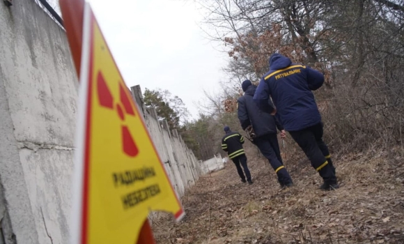 Радіаційний фон у Вінницькій області 27 січня не перевищує норму