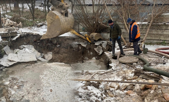 Роботи на основному водогодні Вінниці тривають - коли подадуть воду