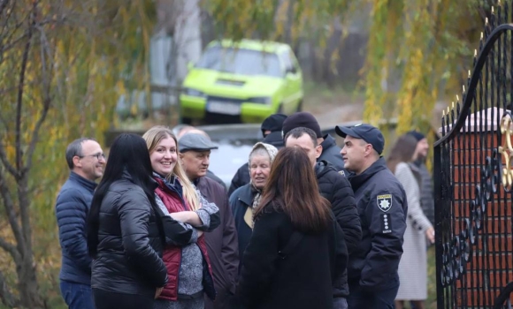 Розпочали роботу ще дві поліцейських станції у Вінницькому районі