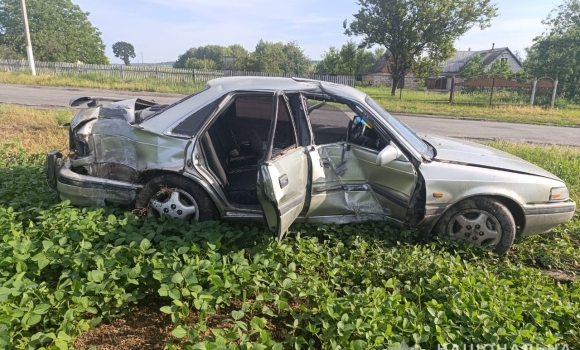 Розслідують обставини двох ДТП, в яких травмувалися вінничани