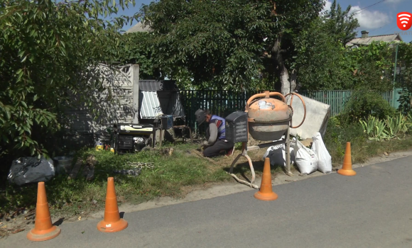 Щоб вінничани мали чисту воду - лагодять криниці