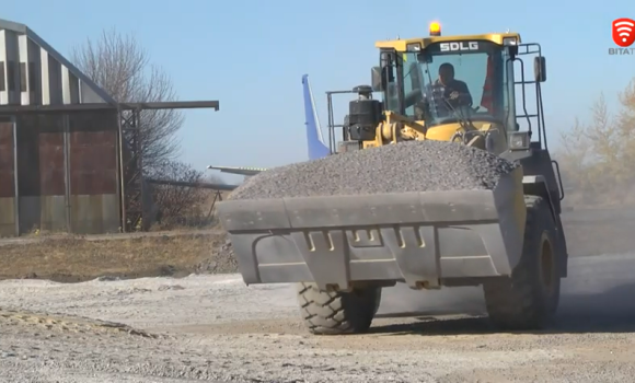 У Вінниці триває масштабна реконструкція летовища