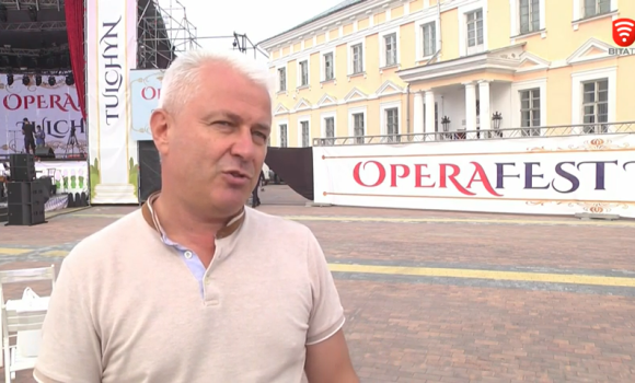 На Вінниччині стартував "OPERAFEST TULCHYN"