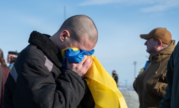 Серед звільнених з полону 207 українців - захисник з Могилева-Подільського