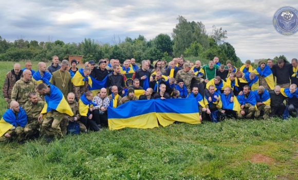 Сергій Моргунов: "З полону вдалося повернути трьох жителів Вінниччини"