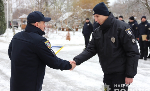 Сильні та професійні: у Вінниці відзначили спецпризначенців та інструкторів