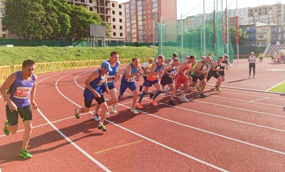 Сім медалей вибороли вінничани на Всеукраїнських іграх ветеранів фізкультури і спорту