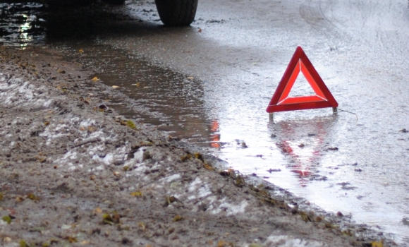 Слідчі встановлюють обставини аварії, у якій травмувалась вінничанка