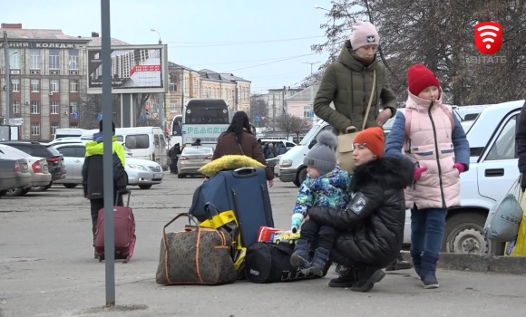 Служба у справах дітей постійно працює з родинами, які знайшли прихисток у Вінниці