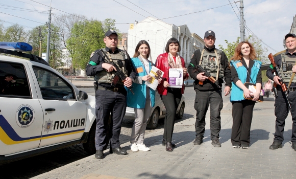 У Вінниці запрацювали мобільні бригади соціально-психологічної допомоги