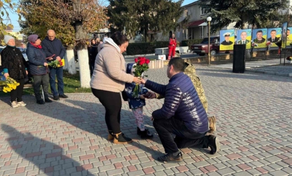 Солдата з Крижопільської громади нагородили орденом «За мужність» – посмертно