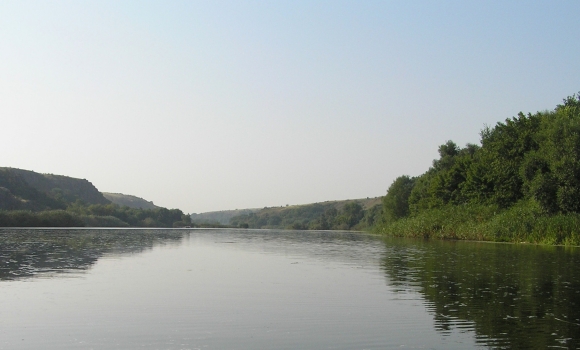 Тіло мертвої жінки знайшли в річці у Брацлаві 