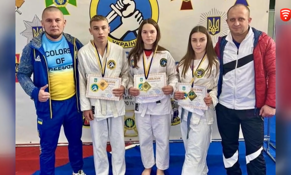 Спортсменка з Вінниччини стала чемпіонкою України з рукопашного бою