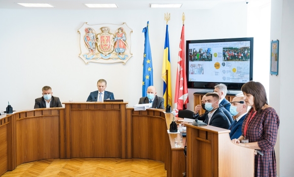 Нову програму соціального захисту дітей затвердили у Вінниці