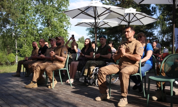 “Сталеві” створили фонд, який опікуватиметься морпіхами