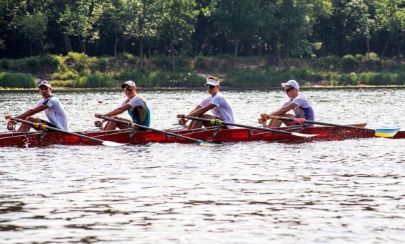 Студенти з Вінниччини привезли перемогу з чемпіонату з веслування