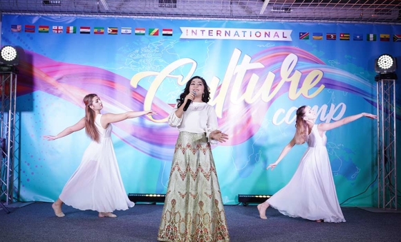 Вінничан запрошують на онлайн концерт мистецького проєкту «International Culture Camp»