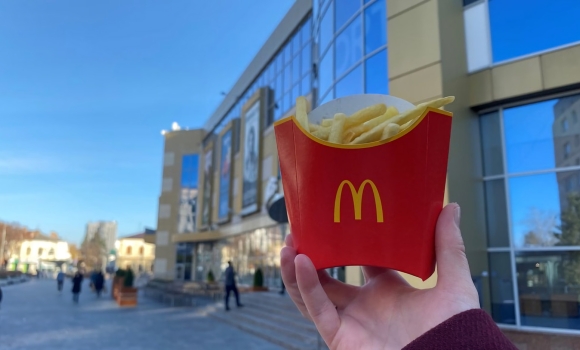 Третій McDonald's у Вінниці вже майже готовий до відкриття