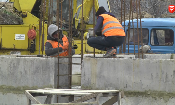 У 6 ліцеях Вінниці з нуля будують протирадіаційні укриття