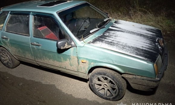 У Дашівській грмоаді водій ВАЗ збив на смерть 77-річну жінку