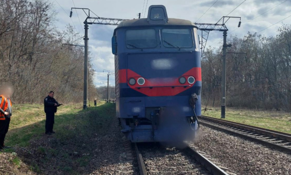 У Глухівцях чоловік загинув під колесами вантажного потягу